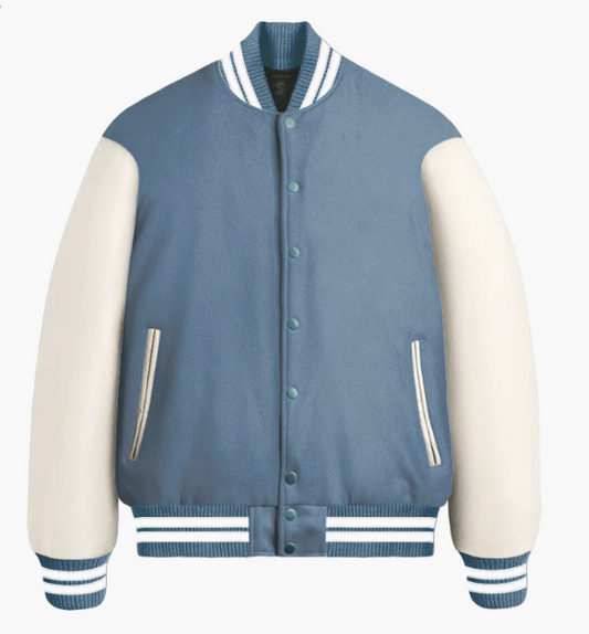 Best Academy of Our Lady of Peace High School Varsity Jacket