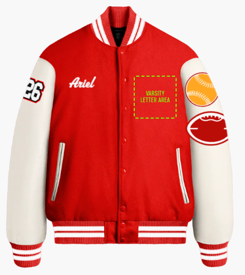 Custom Fullerton Jacket