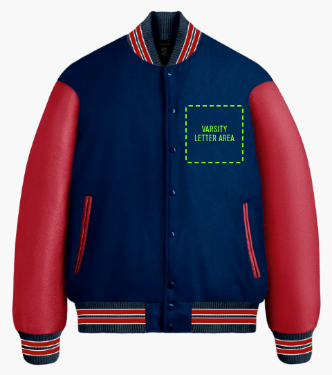 Best Tesoro High School Varsity Jacket