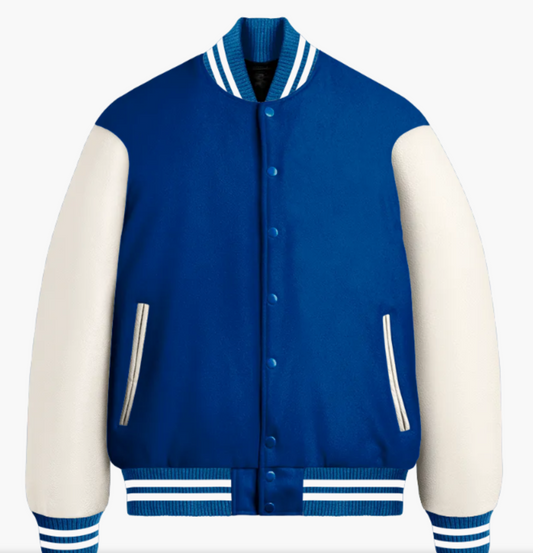 Western High School Varsity Jacket