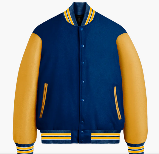 Best Bakersfield Christian High School Varsity Jacket