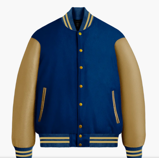 Lucerne Valley Varsity Jacket