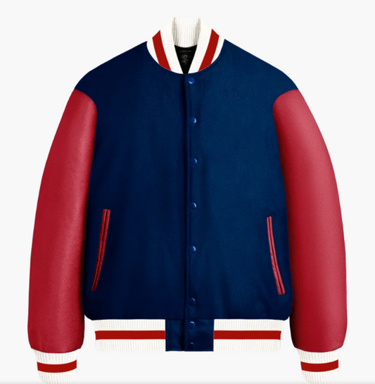 WIN Wrestling Club CA Varsity Jacket