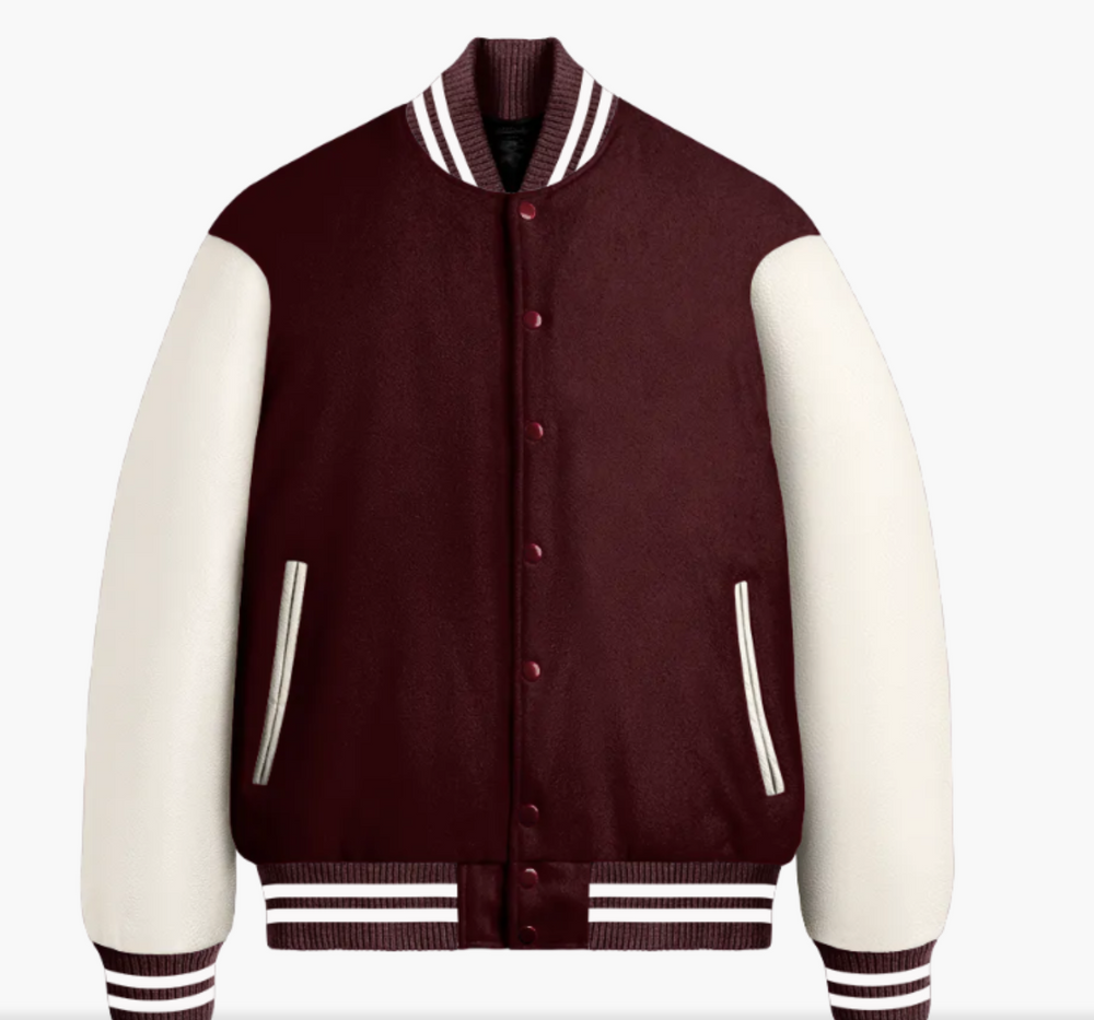 Van Nuys High School Varsity Jacket – Varsity Made