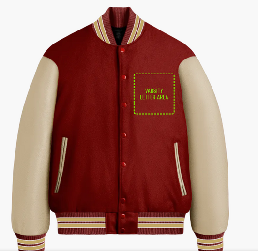 Highland High School Varsity Jacket (Lancaster)