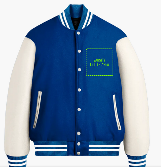 Beaumont High School Varsity Jacket