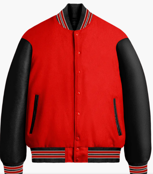 Best Murrieta Valley High School Varsity Jacket