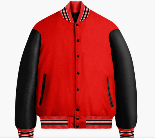 Lawndale High School Varsity Jacket