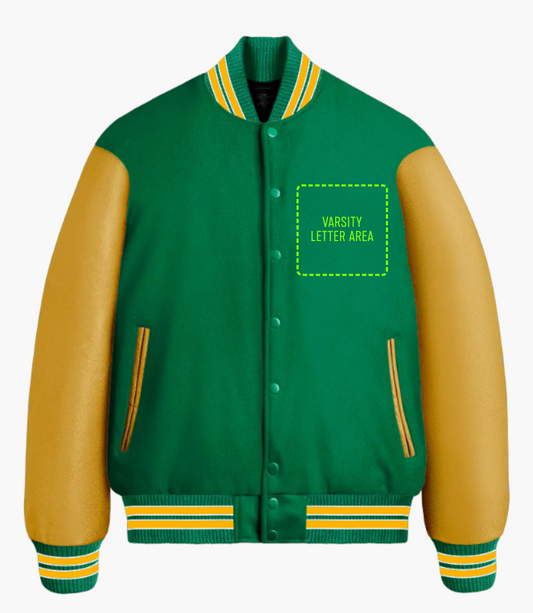 AC Reynolds High School Varsity Jacket