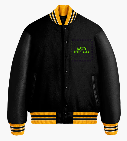 Rio Linda Varsity Jacket