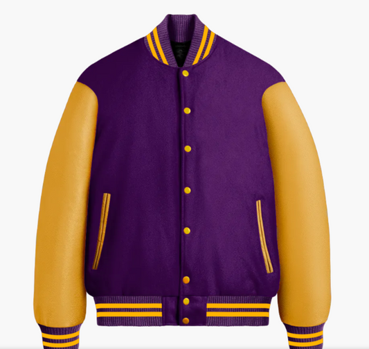 John F. Kennedy High School Varsity Jacket