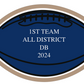 #4020 Additional Patches Football