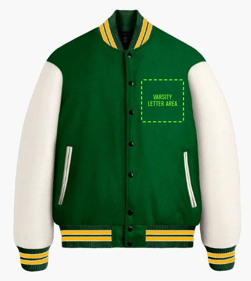 Best Livermore High School Varsity Jacket