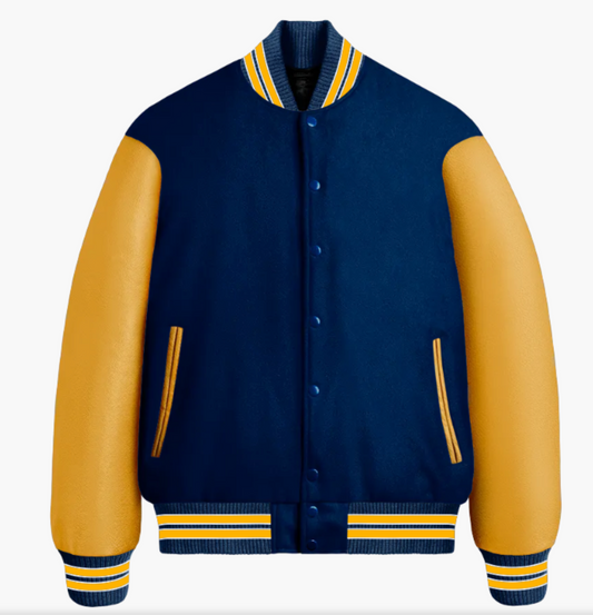 Weston High School Varsity Jacket