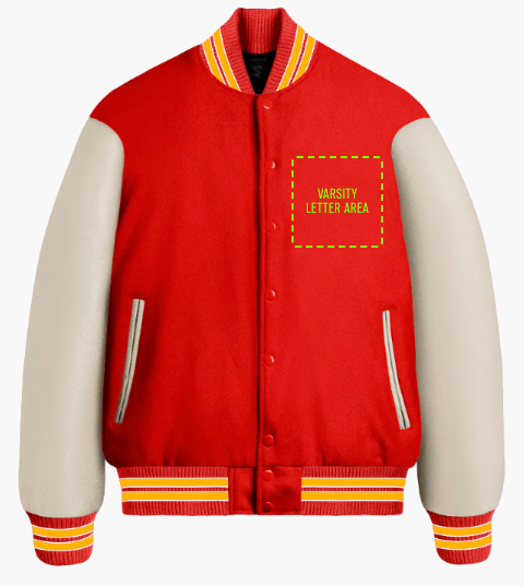 Mission Viejo High School Varsity Jacket