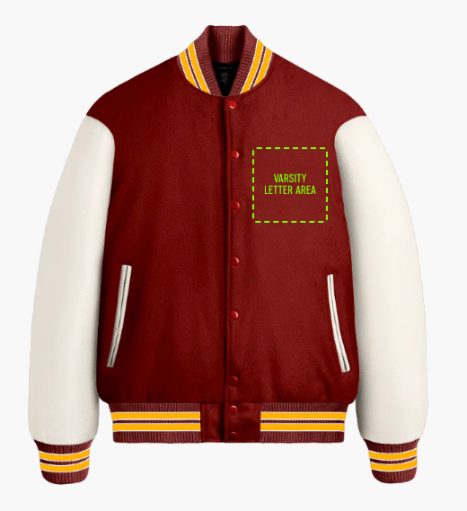 Colton High School Varsity Jacket