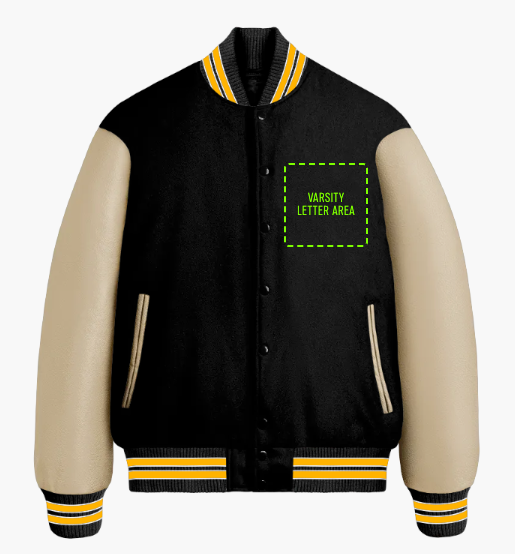 Don Bosco Technical Institute Varsity Jacket