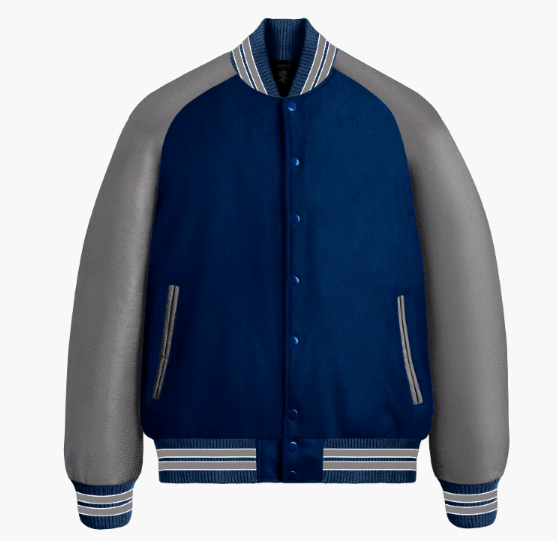 North Paulding High School Varsity Jacket – Varsity Made