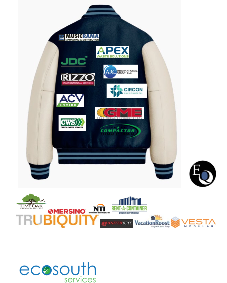 Joe Brunetti Custom Varsity Jacket