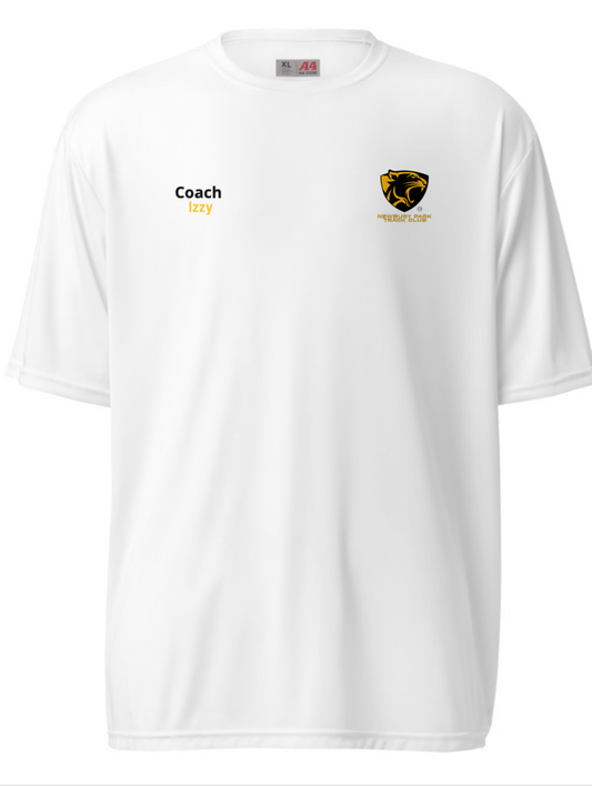 Newbury Park Track Club Jr Coach's Shirts_Order 2