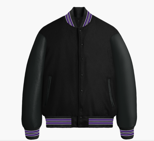Hiawatha Collegiate High School Varsity Jacket