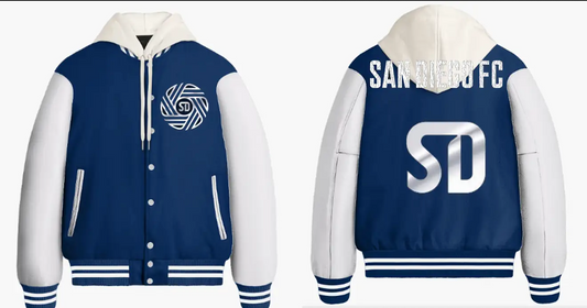 SDFC & Padre Jacket