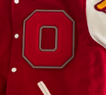 "O" Block Patch