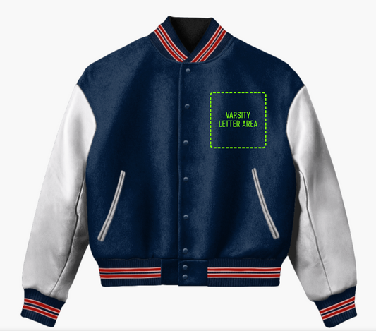 Coronado High School (AZ) Varsity Jacket