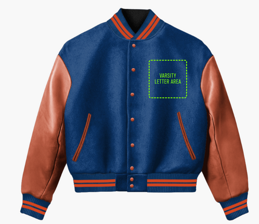 Los Lunas High School Varsity Jacket