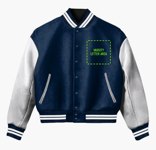 Milken Community School Varsity Jacket