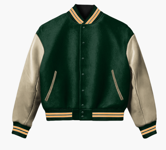 Red Bluff High School Varsity Jacket