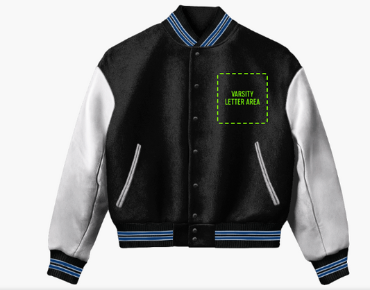 South Medford High School Varsity Jacket