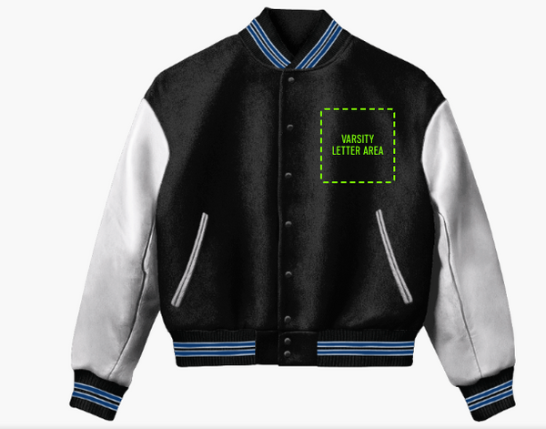 South Medford High School Varsity Jacket – Varsity Made