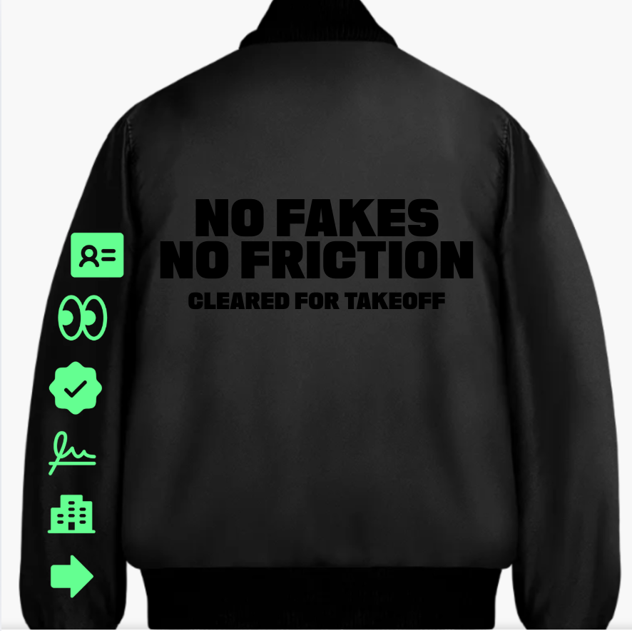 GET100 Custom Bomber Jackets