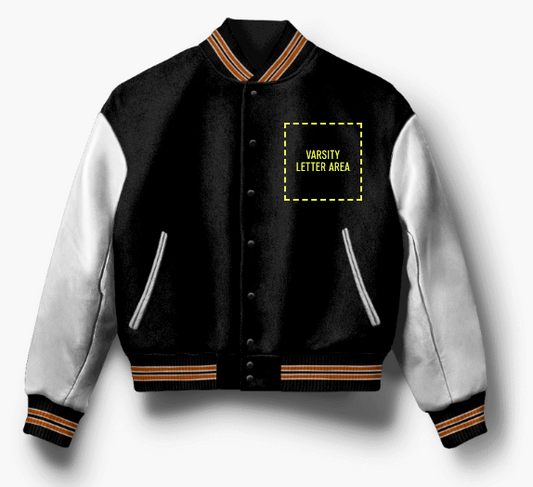 Best Huntington Beach High School Varsity Jacket