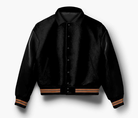 J. Frank Dobie High School Varsity Jacket