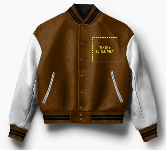 Vallivue High School Varsity Jacket