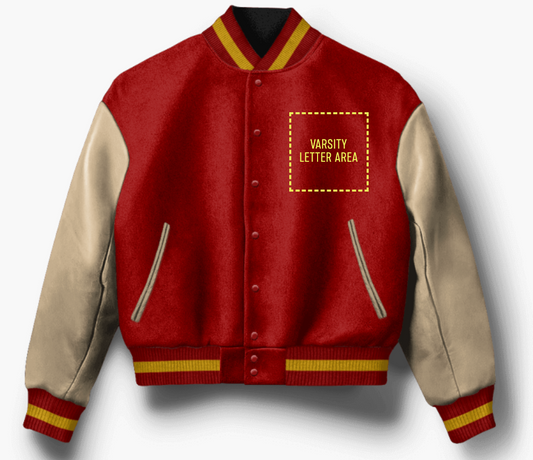 Fairfax High School Varsity Jacket