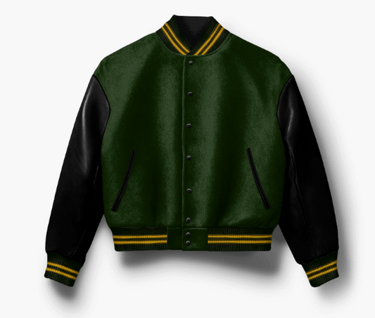 Captain Shreve High School Varsity Jacket