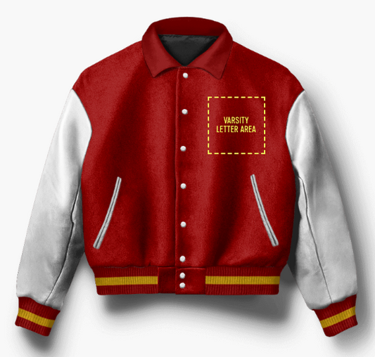 Mineola High School Varsity Jacket