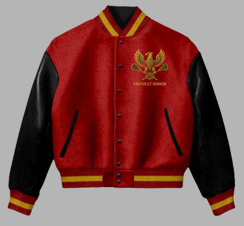 Legions Lacrosse Varsity Jacket