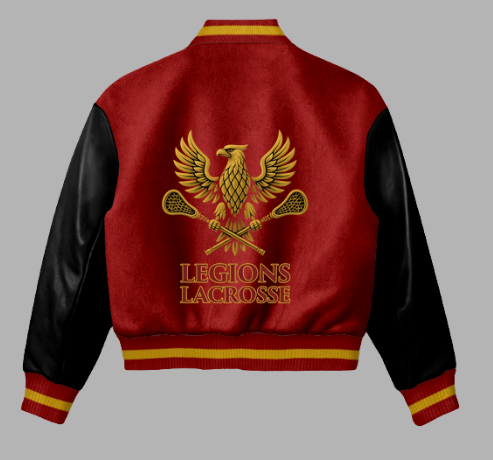 Legions Lacrosse Varsity Jacket