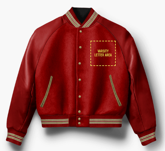 Terrebonne High School Varsity Jacket