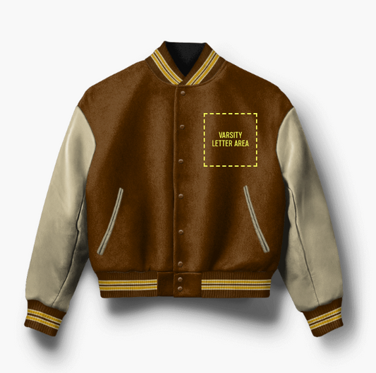 Stagg High School Varsity Jacket