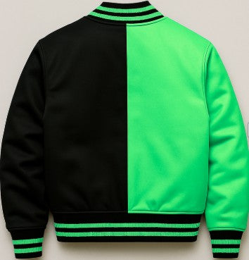 GET 100  Custom Bomber Jacket