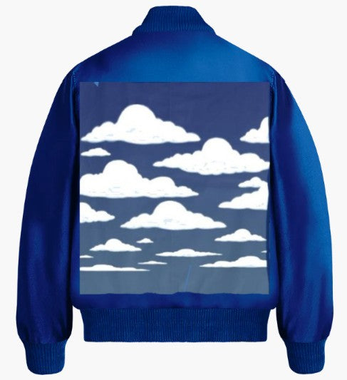 Simpsons Bomber Jacket