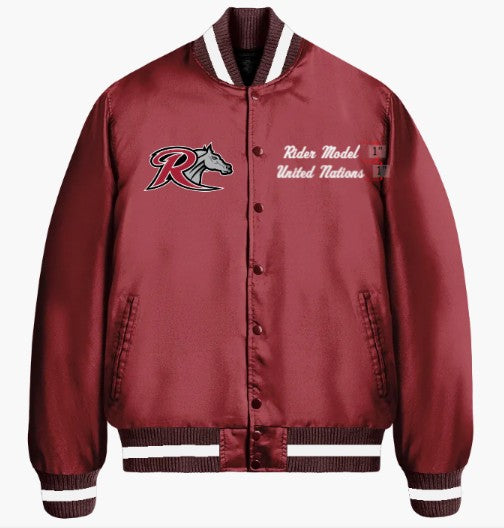 Rider Model UN Bomber Jacket