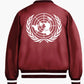 Rider Model UN Bomber Jacket
