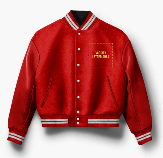Corbin High School Varsity Jacket