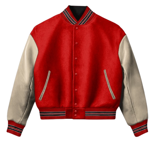 Boise High School Varsity Jacket